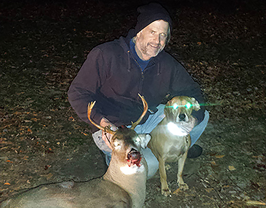 Traverse City Deer Dog Nov 2015 Track