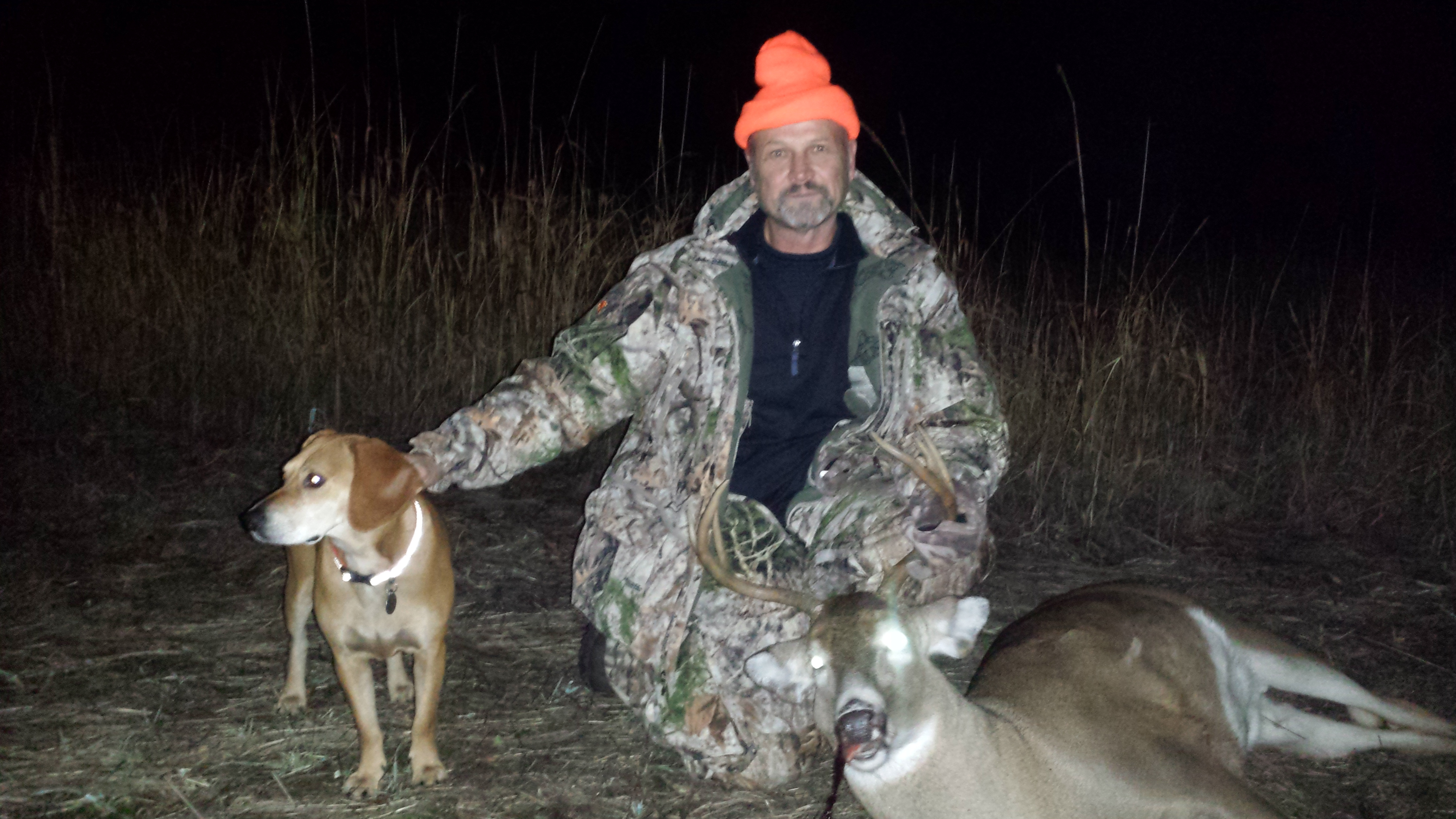 Traverse City Deer Dog Tracking Nov 27 2016
