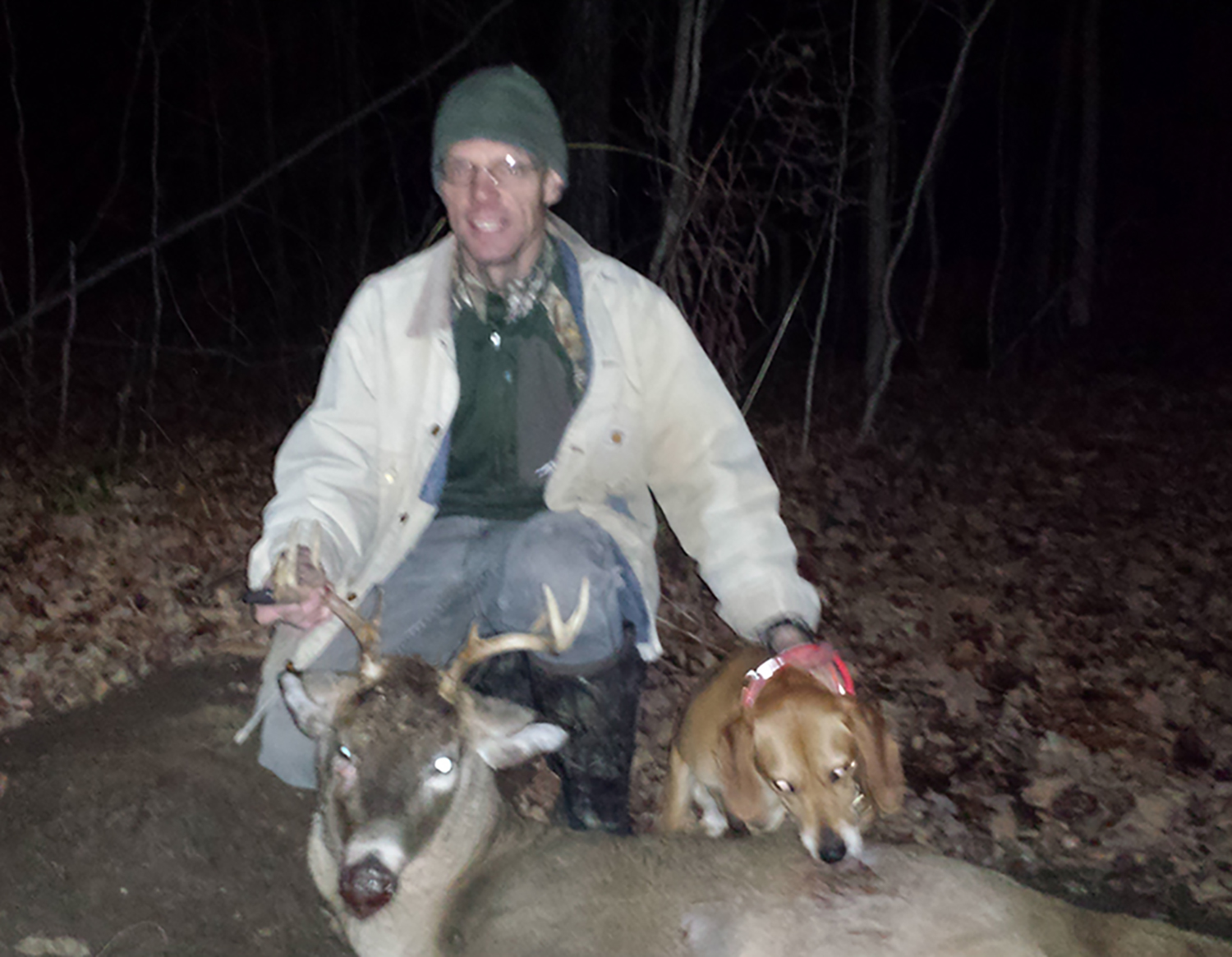 Traverse City Deer Dog Nov 2015 Track