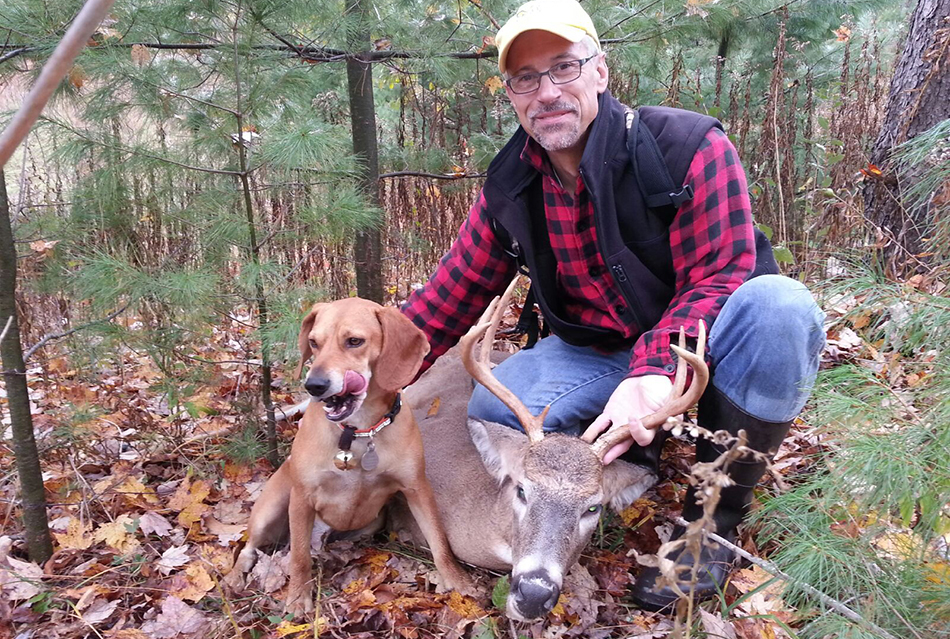 Traverse City Deer Dog Oct 2015 Track